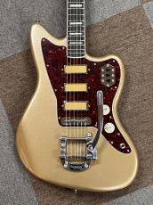 Fender LTD Gold Foil JAZZMASTER_2