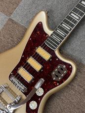 Fender LTD Gold Foil JAZZMASTER_6