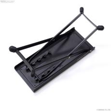 ULTIMATE Support Jamstands JS-FT100B Guitar Foot Stool_4