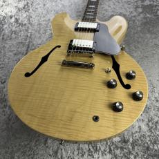 Gibson 【全方向極上杢個体】Modern Collection ES-335 Figured Antique Natural s/n 227450163【3.58kg】_4
