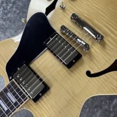 Gibson 【全方向極上杢個体】Modern Collection ES-335 Figured Antique Natural s/n 227450163【3.58kg】_5
