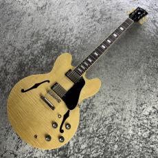 Gibson 【全方向極上杢個体】Modern Collection ES-335 Figured Antique Natural s/n 227450163【3.58kg】_8