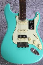 Fender American Ultra Luxe Vintage '60s Stratocaster HSS RW / Sea Foam Green [アウトレット特価] [即納可能]_2