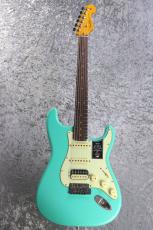 Fender American Ultra Luxe Vintage '60s Stratocaster HSS RW / Sea Foam Green [アウトレット特価] [即納可能]_4