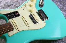 Fender American Ultra Luxe Vintage '60s Stratocaster HSS RW / Sea Foam Green [アウトレット特価] [即納可能]_10