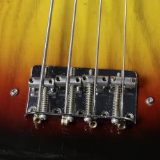 Fender 1979 Precision Bass - Sunburst -【4.88kg】_3