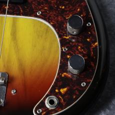 Fender 1979 Precision Bass - Sunburst -【4.88kg】_4