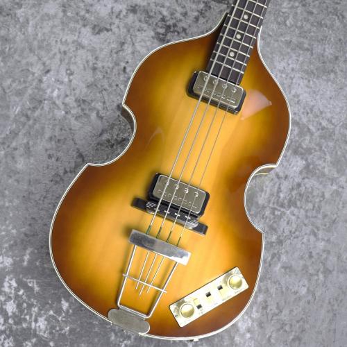 Hofner 500/1 Vintage 62 WHP " Violin Bass "