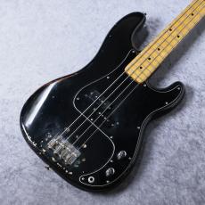 Fender 1975 Precision Bass - Black -【4.90kg】