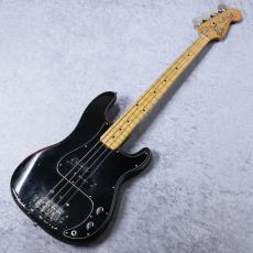 Fender 1975 Precision Bass - Black -【4.90kg】_2