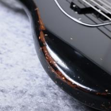 Fender 1975 Precision Bass - Black -【4.90kg】_3