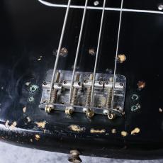 Fender 1975 Precision Bass - Black -【4.90kg】_4