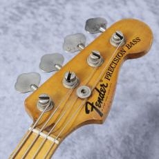 Fender 1975 Precision Bass - Black -【4.90kg】_7
