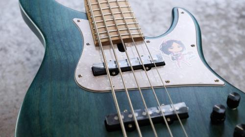 Bacchus WL524-H.J.FREAKS - BLUS - 【4.20kg】【#CI04714】