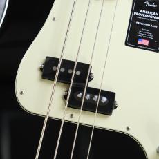 Fender American Professional II Precision Bass -  Black - 【4.07kg】【#US24056610】_5