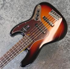 Fender American Professional II Jazz Bass V -3Tone Sunbrst-【4.25kg】【#US25102054】_2