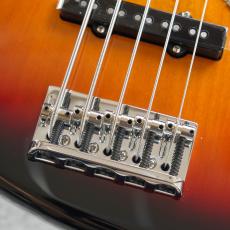 Fender American Professional II Jazz Bass V -3Tone Sunbrst-【4.25kg】【#US25102054】_3