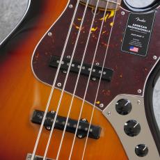 Fender American Professional II Jazz Bass V -3Tone Sunbrst-【4.25kg】【#US25102054】_5