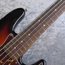 Fender American Professional II Jazz Bass V -3Tone Sunbrst-【4.25kg】【#US25102054】_6