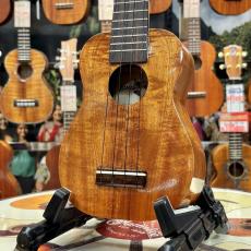 Kamaka HF-1 Special(HF-1L) 【ソプラノ&ロングネック】【2002年製】