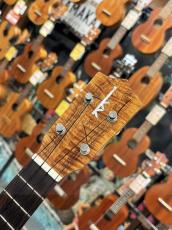 Kamaka HF-1 Special(HF-1L) 【ソプラノ&ロングネック】【2002年製】_8