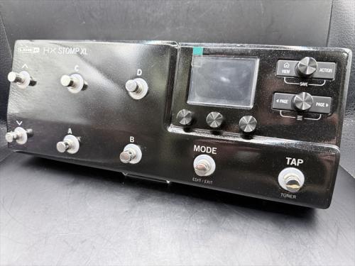 Line6 HX Stomp XL