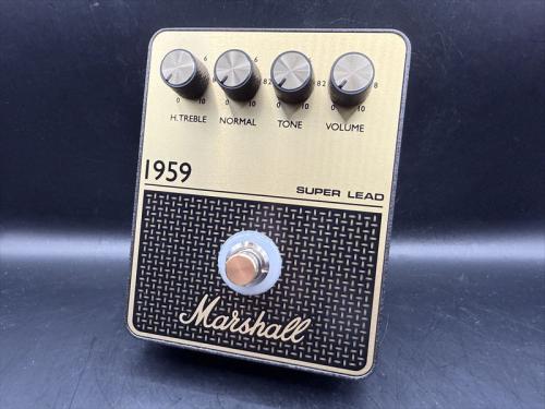 Marshall 1959 Pedal  -Super Lead-