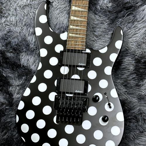 Jackson X Series Soloist SLX DX Graphic SRS Polka Dot【WINTER SELECTION特価】