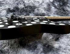 Jackson X Series Soloist SLX DX Graphic SRS Polka Dot【WINTER SELECTION特価】_9