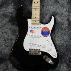 Fender Eric Clapton Stratocaster Black【WINTER SELECTION特価】【2025年製】