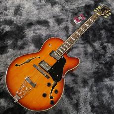 Sire Larry Carlton H7F TB (Tobacco Burst)【チョイキズ特価】【ラリーカールトン監修】【フルアコ】_2