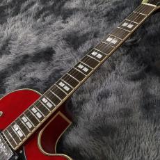 Sire Larry Carlton H7F STR (See Through Red)【チョイキズ特価】【ラリーカールトン監修】【フルアコ】_4