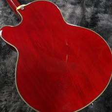 Sire Larry Carlton H7F STR (See Through Red)【チョイキズ特価】【ラリーカールトン監修】【フルアコ】_7