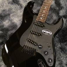 SCHECTER OL-ST-22/AB/R All Black -Japan Original Line-【SPOTモデル】【オールブラック!】