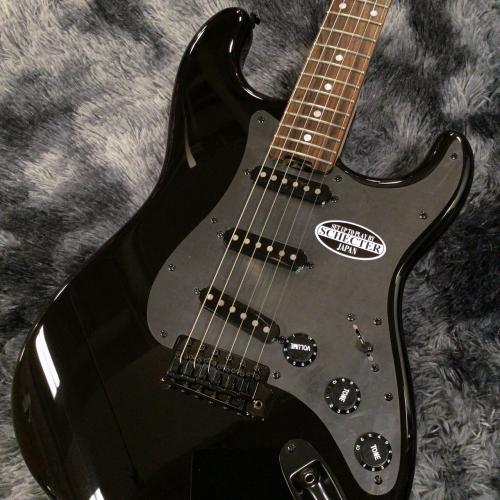 SCHECTER OL-ST-22/AB/R All Black -Japan Original Line-【SPOTモデル】【オールブラック!】