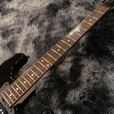 SCHECTER OL-ST-22/AB/R All Black -Japan Original Line-【SPOTモデル】【オールブラック!】_3