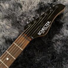 SCHECTER OL-ST-22/AB/R All Black -Japan Original Line-【SPOTモデル】【オールブラック!】_4
