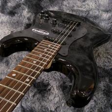 SCHECTER OL-ST-22/AB/R All Black -Japan Original Line-【SPOTモデル】【オールブラック!】_7