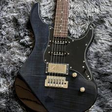 YAMAHA PACIFICA612VIIFM TBL (Trancelucent Black)【大人気モデル】