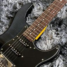 YAMAHA PACIFICA612VIIFM TBL (Trancelucent Black)【大人気モデル】_4
