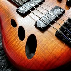 Ibanez SRD900F-BTL (Brown Topaz Burst Low Gloss) 【WINTER SELECTION特価】【フレットレス】_4