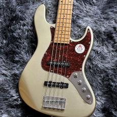 Bacchus WJB5-1DX-AC RSM/M MDG (Misty Dawn Gold) 【アウトレット特価】【ステンレスフレット】【5弦】