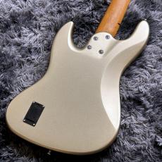 Bacchus WJB5-1DX-AC RSM/M MDG (Misty Dawn Gold) 【アウトレット特価】【ステンレスフレット】【5弦】_7