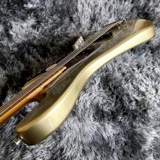 Bacchus WJB5-1DX-AC RSM/M MDG (Misty Dawn Gold) 【アウトレット特価】【ステンレスフレット】【5弦】_8