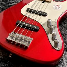 Bacchus WJB5-1DX-AC RSM/M CAR (Candy Apple Red)【アウトレット特価】【ステンレスフレット】【5弦】_3