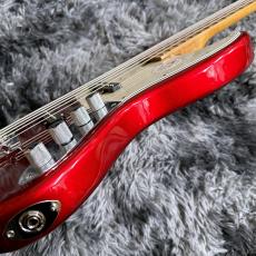 Bacchus WJB5-1DX-AC RSM/M CAR (Candy Apple Red)【アウトレット特価】【ステンレスフレット】【5弦】_10