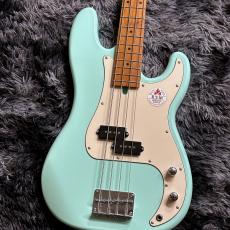 Bacchus BPB-1DX RSM/M SFB (Sea Foam Blue) -Univers Series-【アウトレット特価】【ステンレスフレット】