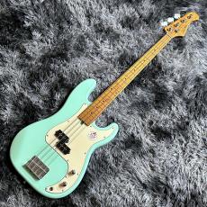 Bacchus BPB-1DX RSM/M SFB (Sea Foam Blue) -Univers Series-【アウトレット特価】【ステンレスフレット】_2