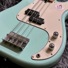 Bacchus BPB-1DX RSM/M SFB (Sea Foam Blue) -Univers Series-【アウトレット特価】【ステンレスフレット】_3