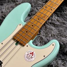 Bacchus BPB-1DX RSM/M SFB (Sea Foam Blue) -Univers Series-【アウトレット特価】【ステンレスフレット】_4